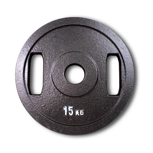 Cast Iron Olympic Weight Plates