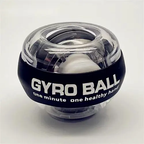 Automatic Start Color Light Force Ball