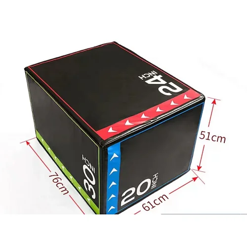 3 in 1 Jumping Box
