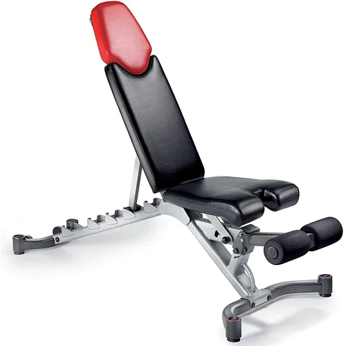 Multifunctional weight bench
