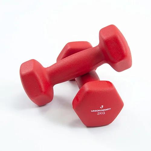 UNION MAXFIT Neoprene Dumbbell