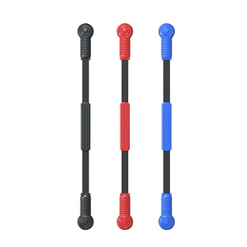 Elastic Fitness Bar