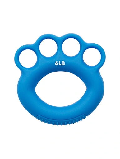 Four Finger Grip Ring