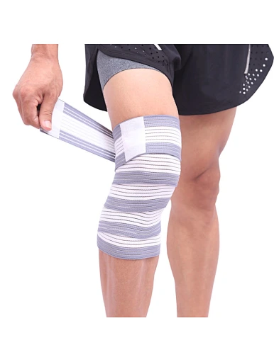 Elastic Bandage Tape Sport Knee Support