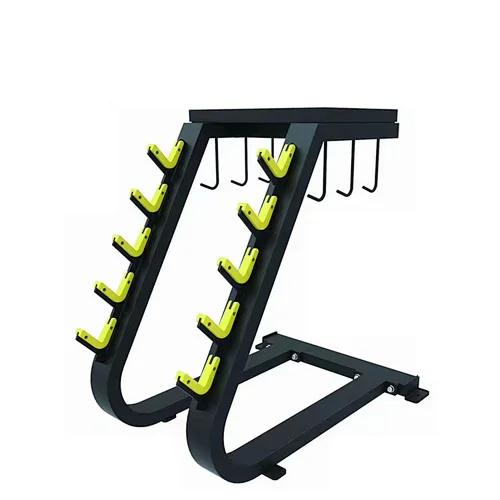 Handle Rack Gym Machine