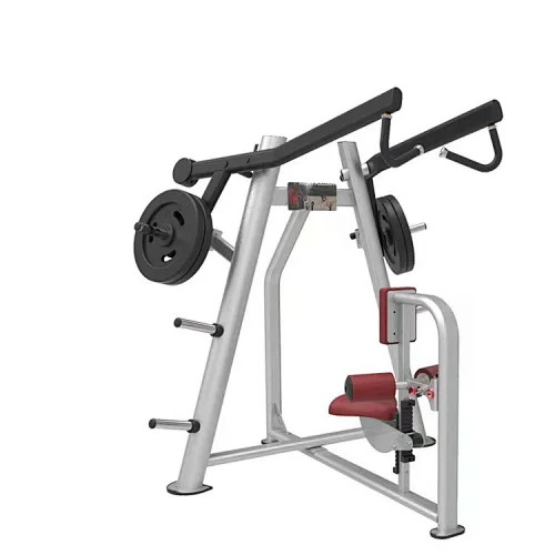 Signature Series Plate Loaded High Row