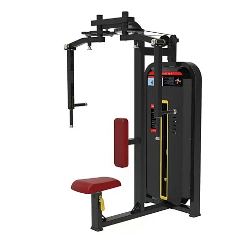 Pearl Delt/Pec Fly Machine