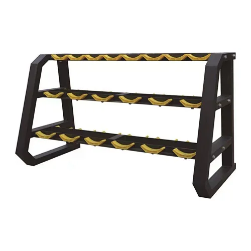 3 Tier Dumbbell Rack