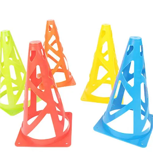 Hollow Out Agility Training Marker Cones