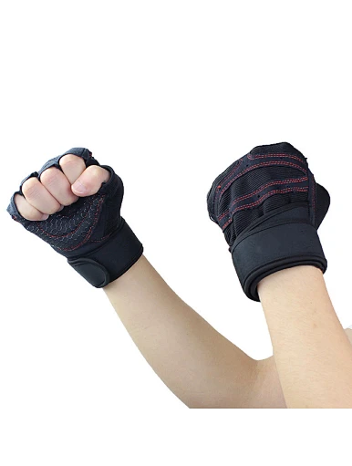 Weight Lifting Gloves