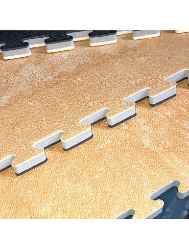 Color Texture EVA Foam Mat