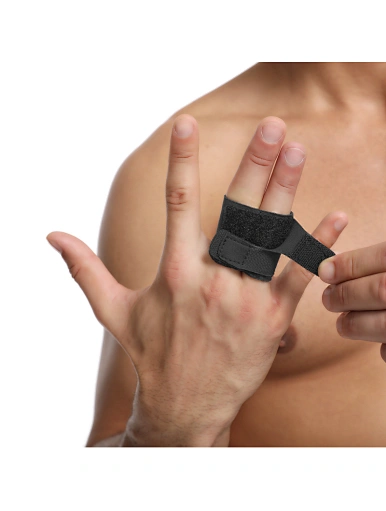 Finger Splint -Finger Protective Bandage