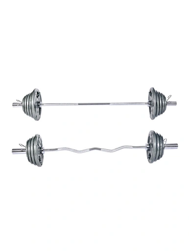 Cast Iron Tri Grip Weight Plates
