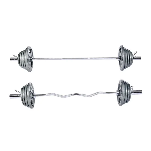 Cast Iron Tri Grip Weight Plates