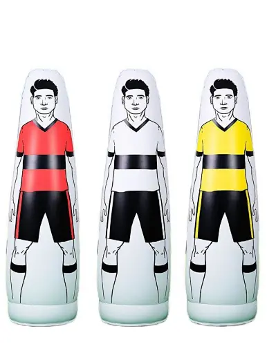 Inflatable Soccer Dummy Wall