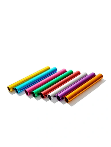 Aluminum Alloy Track and Field Baton