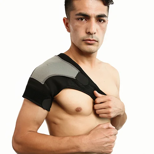 Shoulder Support Brace with Pressure Pad