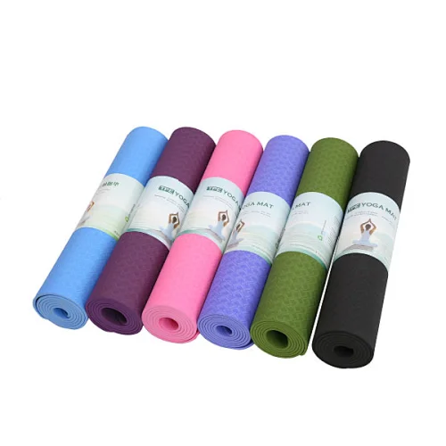 TPE Yoga Mat