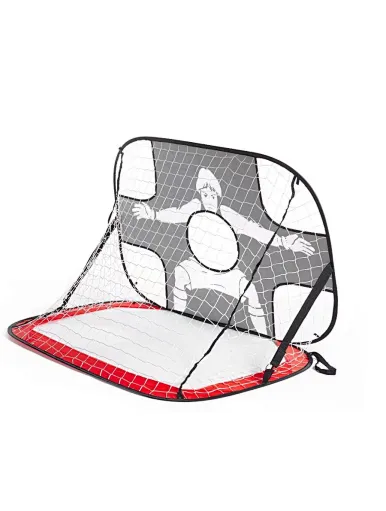Double Sided Portable Goal