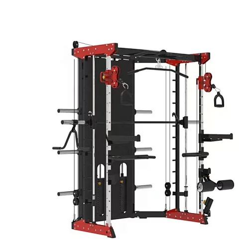 Multifunctional Smith Machine