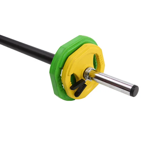 Body Pump Barbell Set