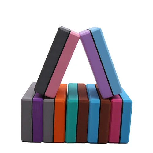 Color Matching EVA Yoga Block