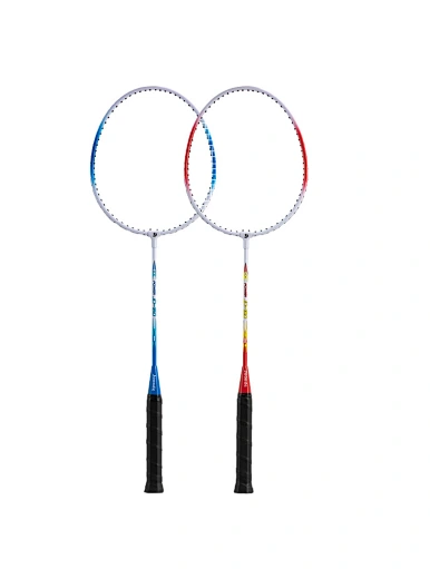 Iron Alloy Badminton Racket