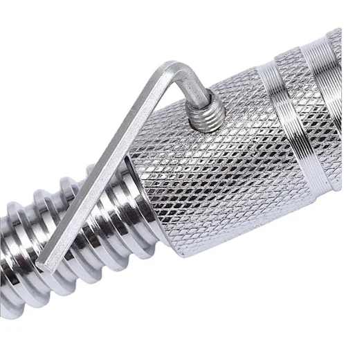 Electroplated Dumbbell Connecting Rod