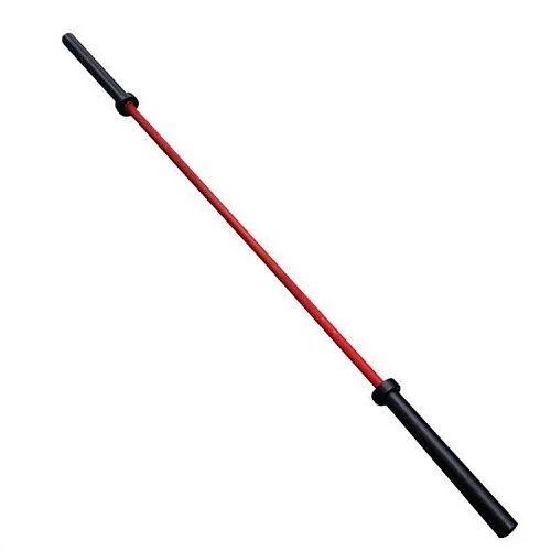 Color Bearing Barbell Olympic Barbell