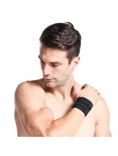 Compression Wrist Straps -Wrist Support