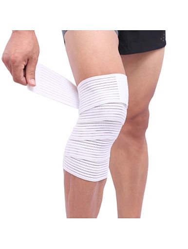 Elastic Bandage Tape Sport Knee Support
