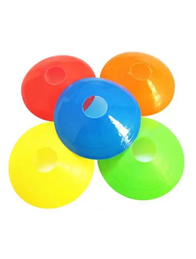 Round Hole Obstacle Football Training Equipment Obstacle