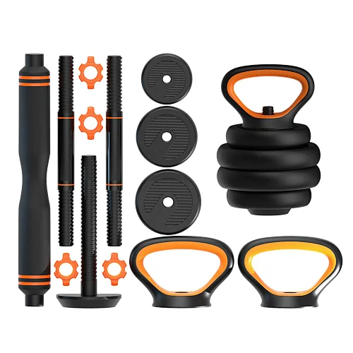 Multifunctional Weight Training Equipment Set