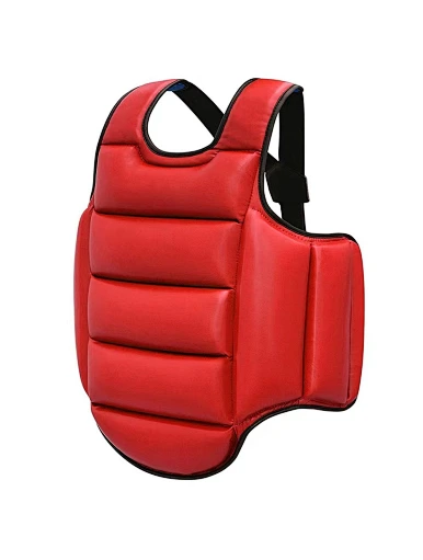 Taekwondo Chest Guard | Union Max Fitness