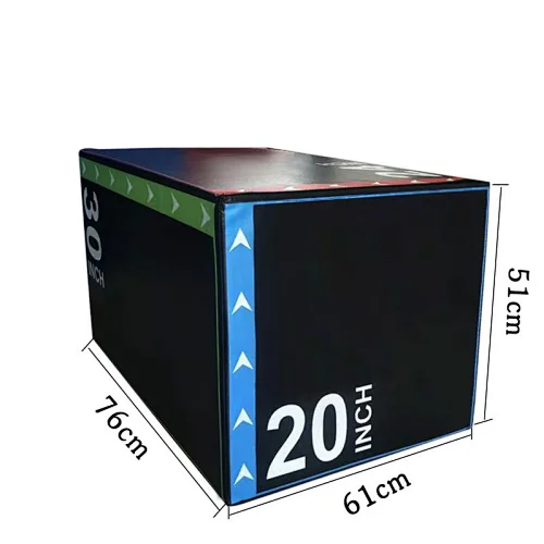 3 in 1 Jumping Box