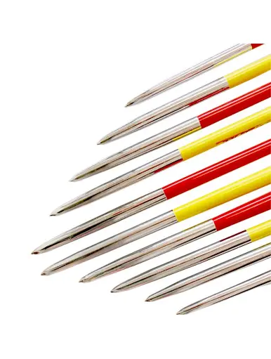 Aluminum Alloy Javelin