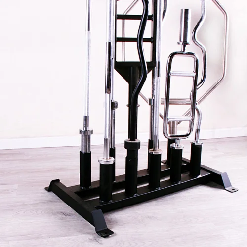 10 Rods Bar Storage Rack