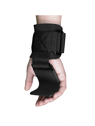 Weight Lifting Hook Hand Bar