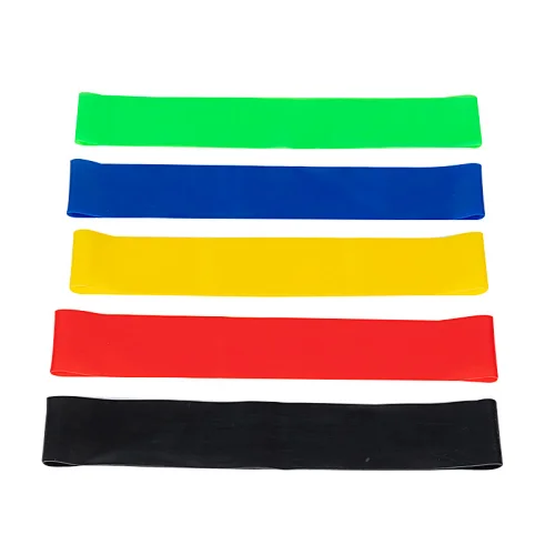 TPE Resistance Band Set