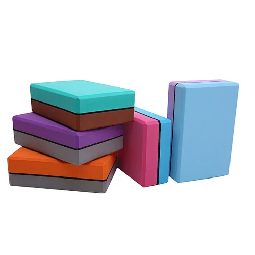 Color Matching EVA Yoga Block