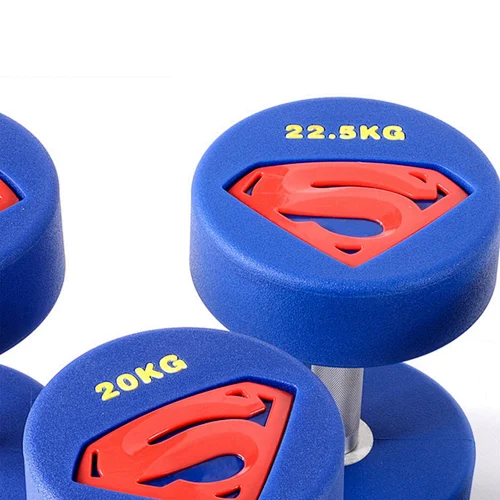 Superman Style Round Dumbbell