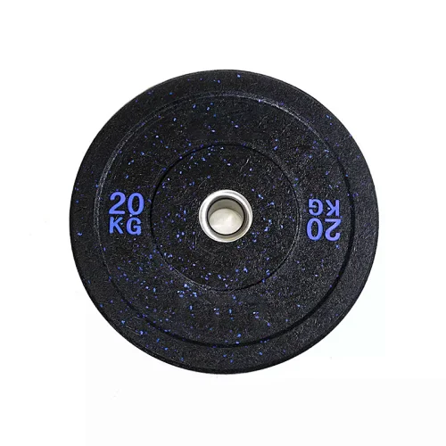 Crumb Rubber Bumper Plates
