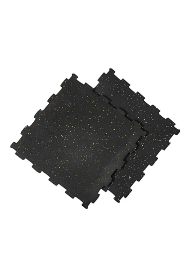Interlocking Rubber Floor Mat