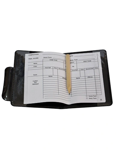 Red Yellow Card Set