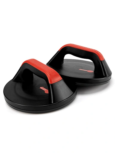 Rotating Push-Up Stands | Union Max Fitness