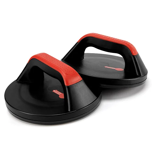 Rotating Push-Up Stands | Union Max Fitness