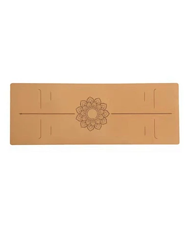 Cork Yoga Mat