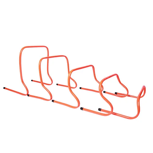 Football Training Hurdles