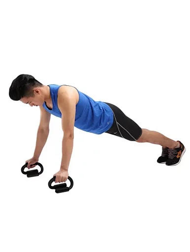 S-Type Push-Up Stand | Union Max Fitness