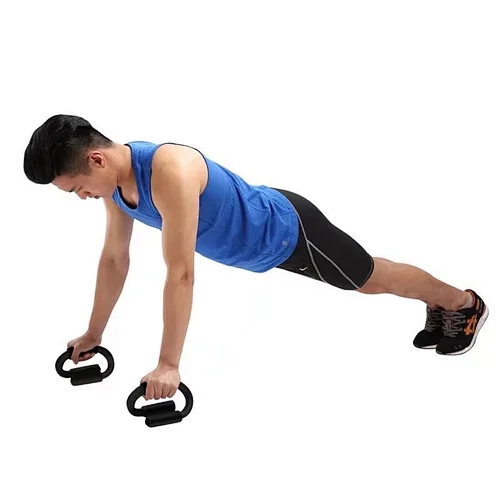 S-Type Push-Up Stand | Union Max Fitness